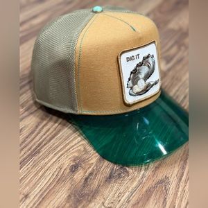 Goorin bros Truck hat Friday drop . Limited edition brand new with tag